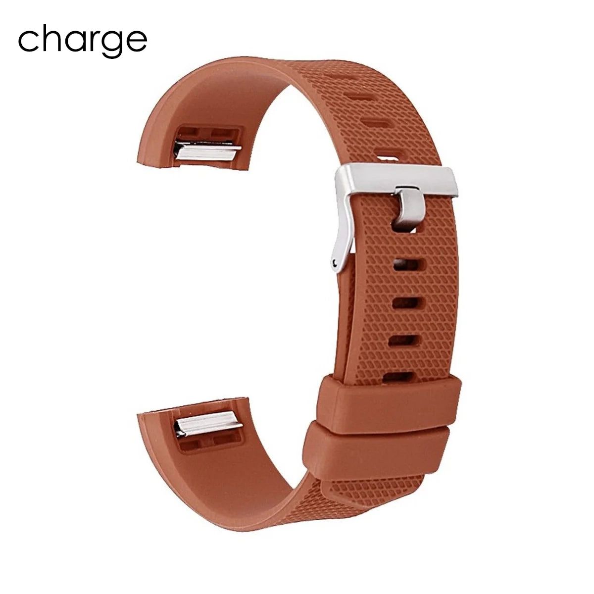 Bracelet Fitbit Charge Marron