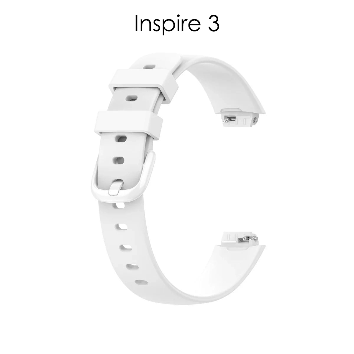 Bracelet Fitbit Inspire 3 Blanc