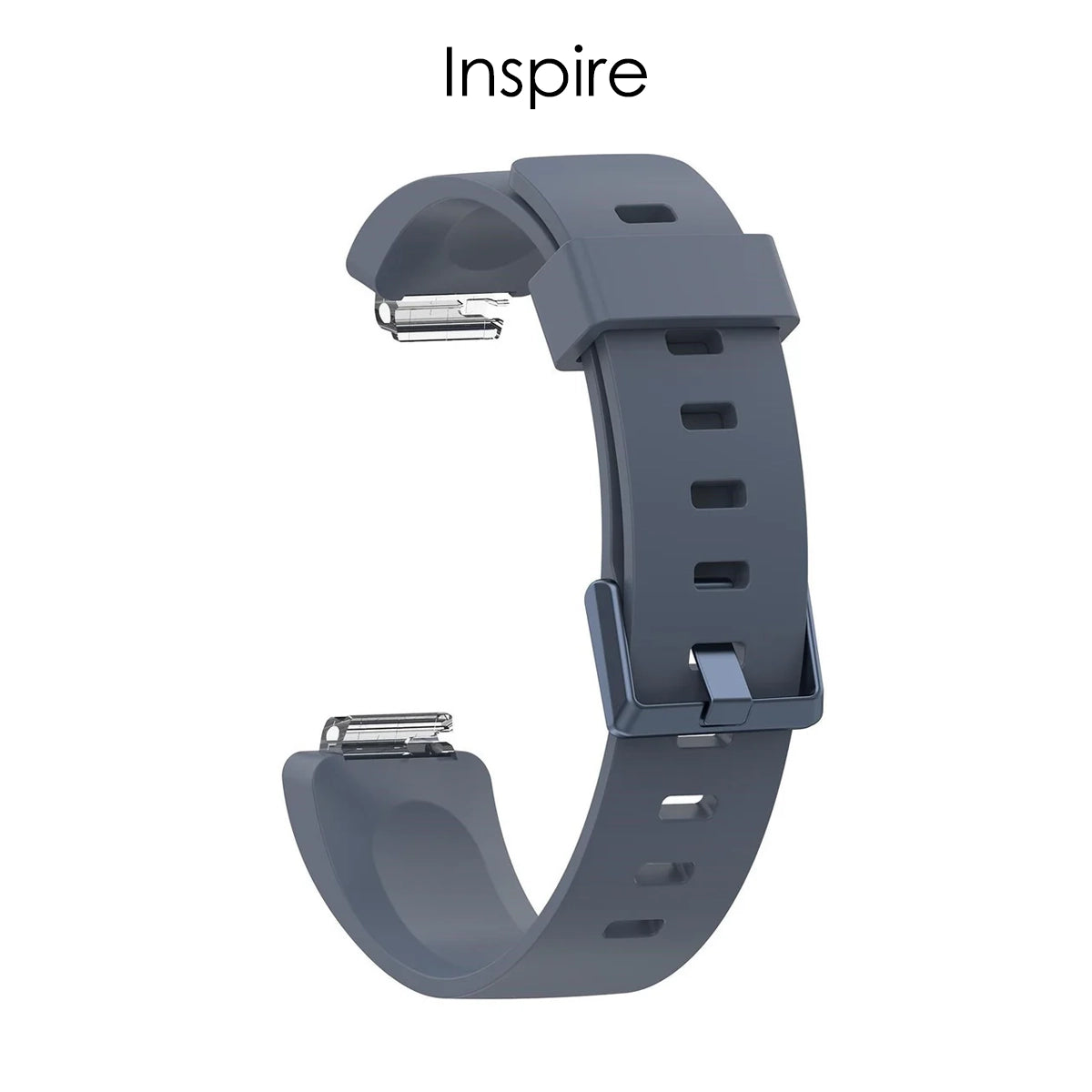 Bracelet Fitbit Inspire Gris