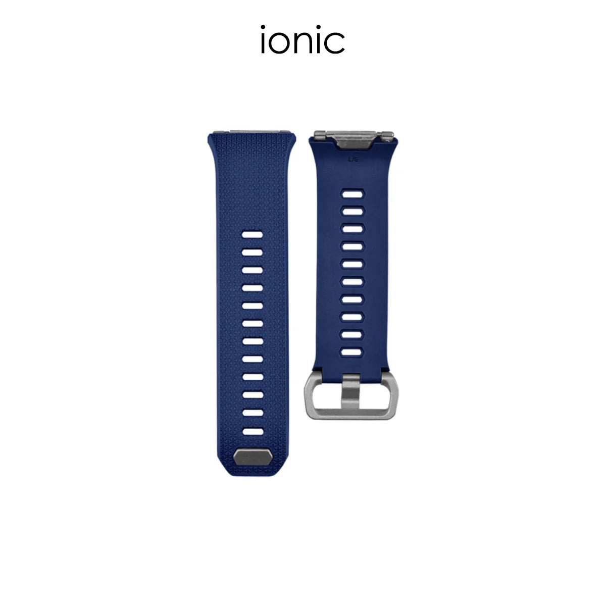 Bracelet Fitbit Ionic Bleu