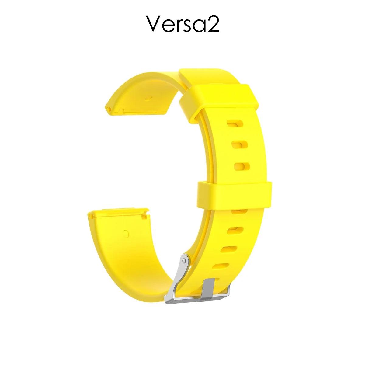 Bracelet Fitbit Versa 2 Jaune