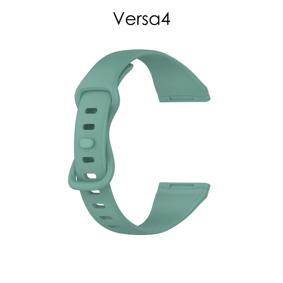 Bracelet Fitbit Versa 4 Vert