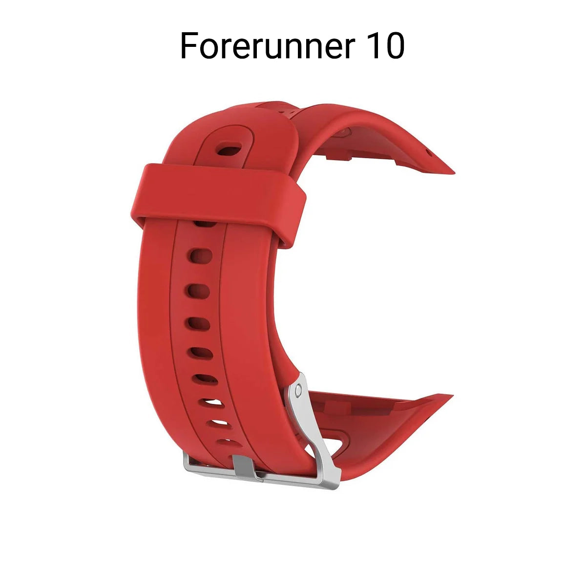 Bracelet Garmin Forerunner 10 Rouge