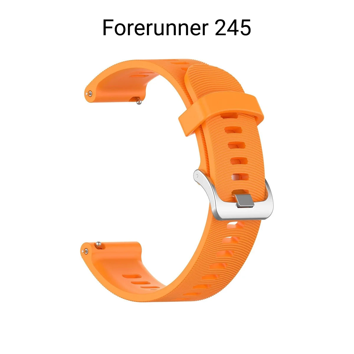 Bracelet Garmin Forerunner 245 Orange