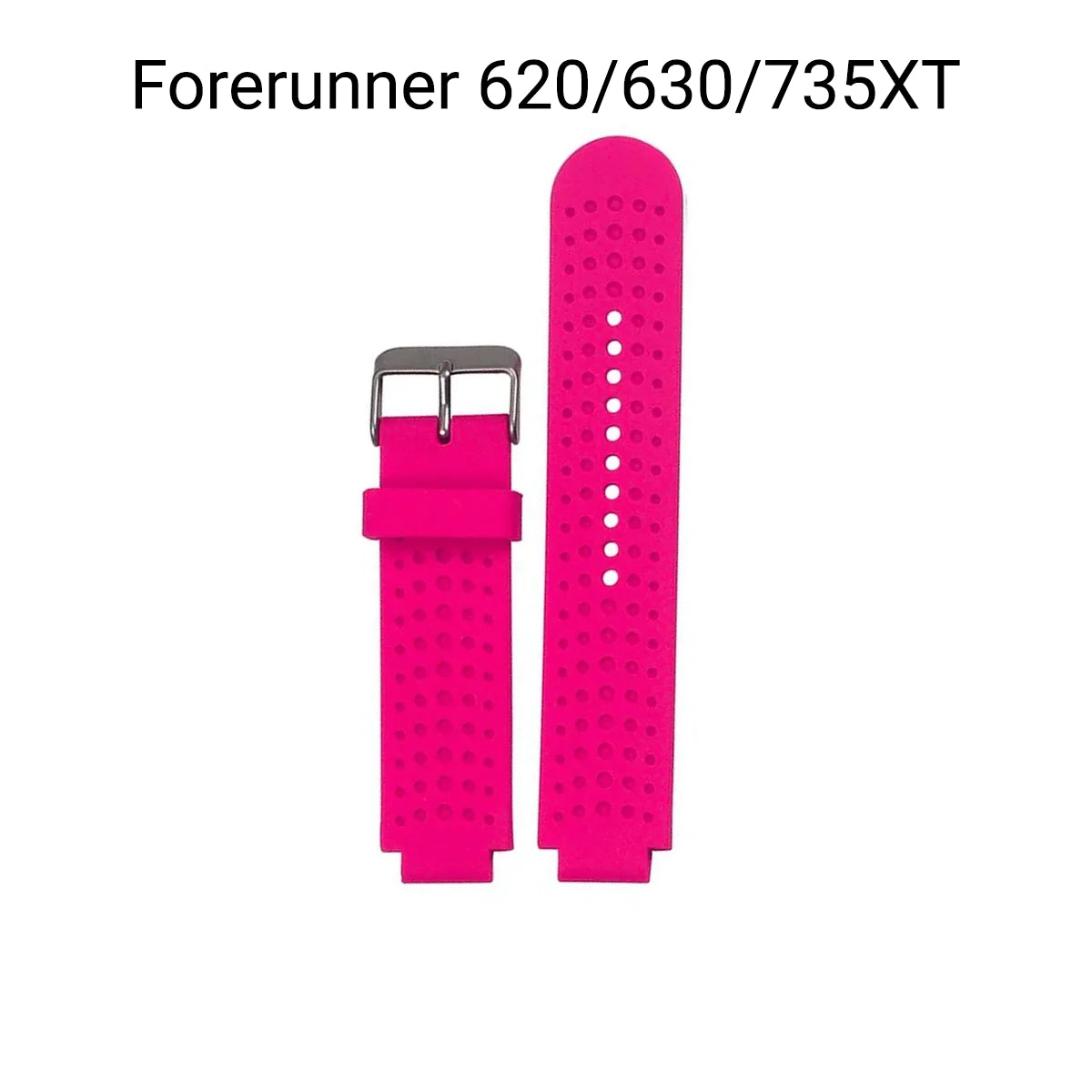 Bracelet Garmin Forerunner 620/630/735XT Rose