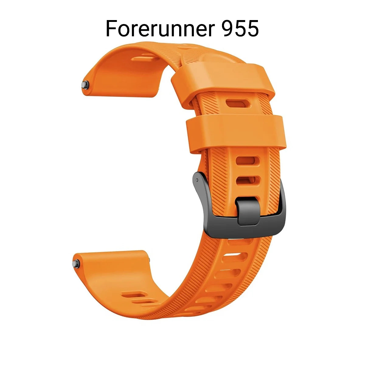 Bracelet Garmin Forerunner 955 Orange
