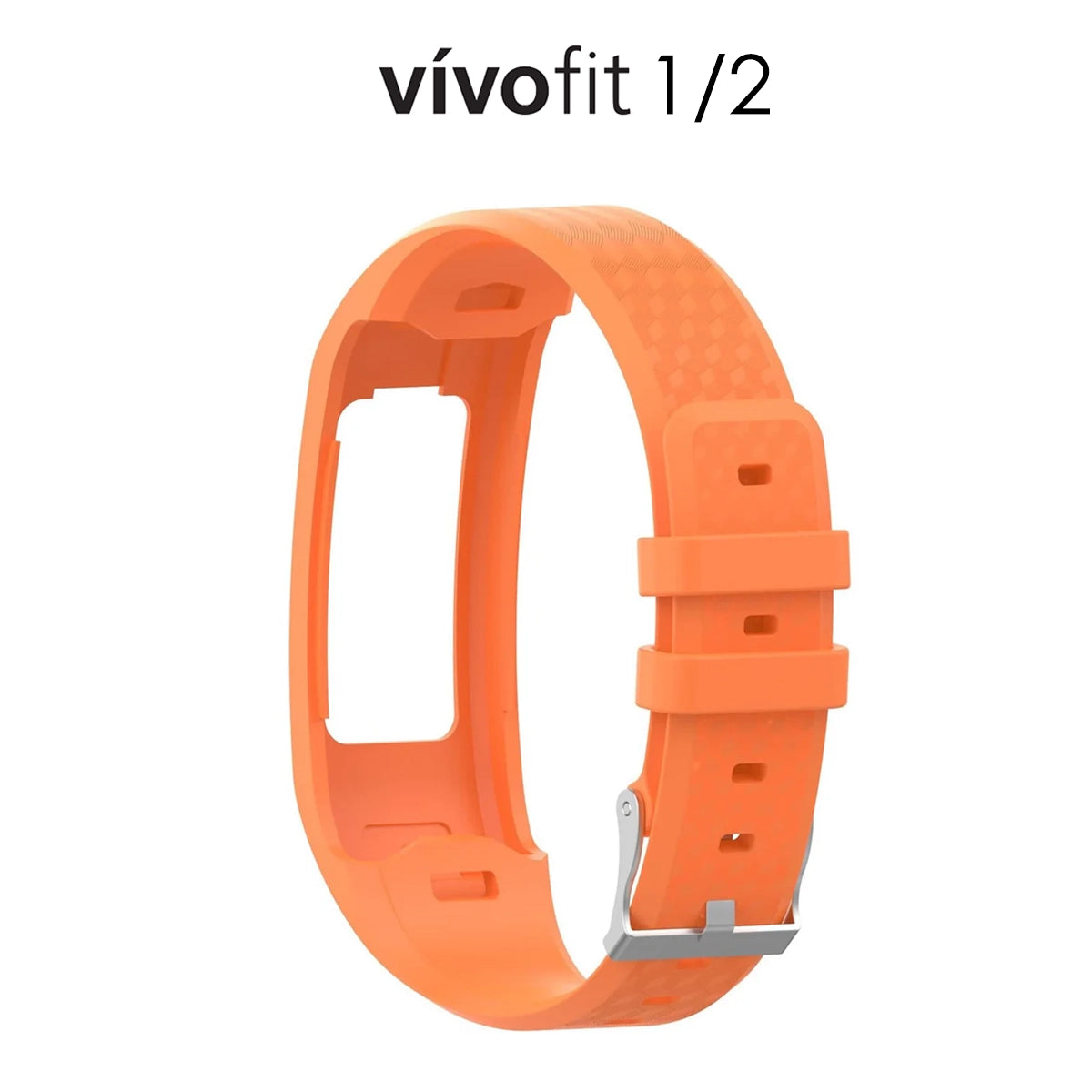 Bracelet Garmin Vivofit 1/2 Orange