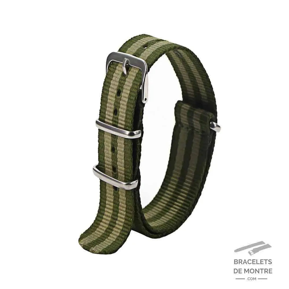 Nato Bracelet Kaki