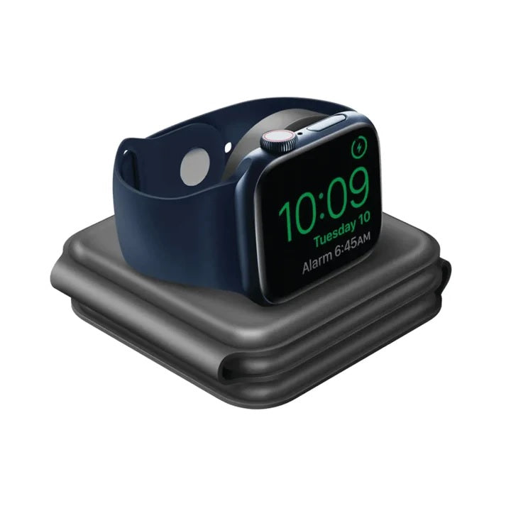 Pad de Recharge Format Voyage pour Apple Watch