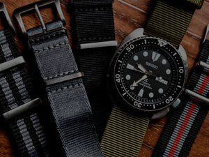 10 Bracelets NATO Elégants pour Ajouter du Style à Votre Poignet