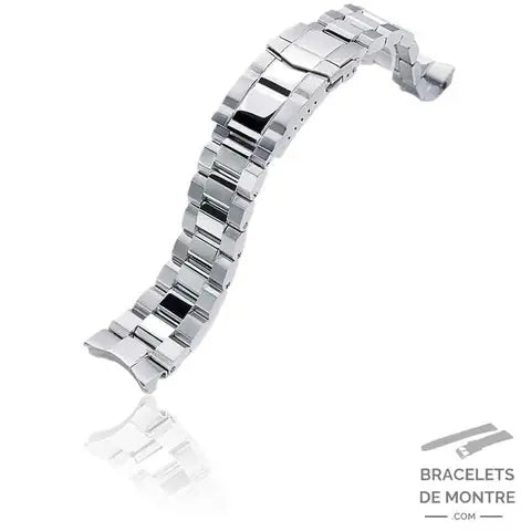 Changer de bracelet pour changer de style