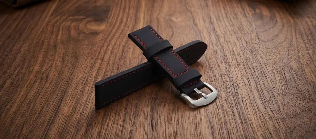 Cuir, acier, NATO : comment choisir la matière de son bracelet de montre