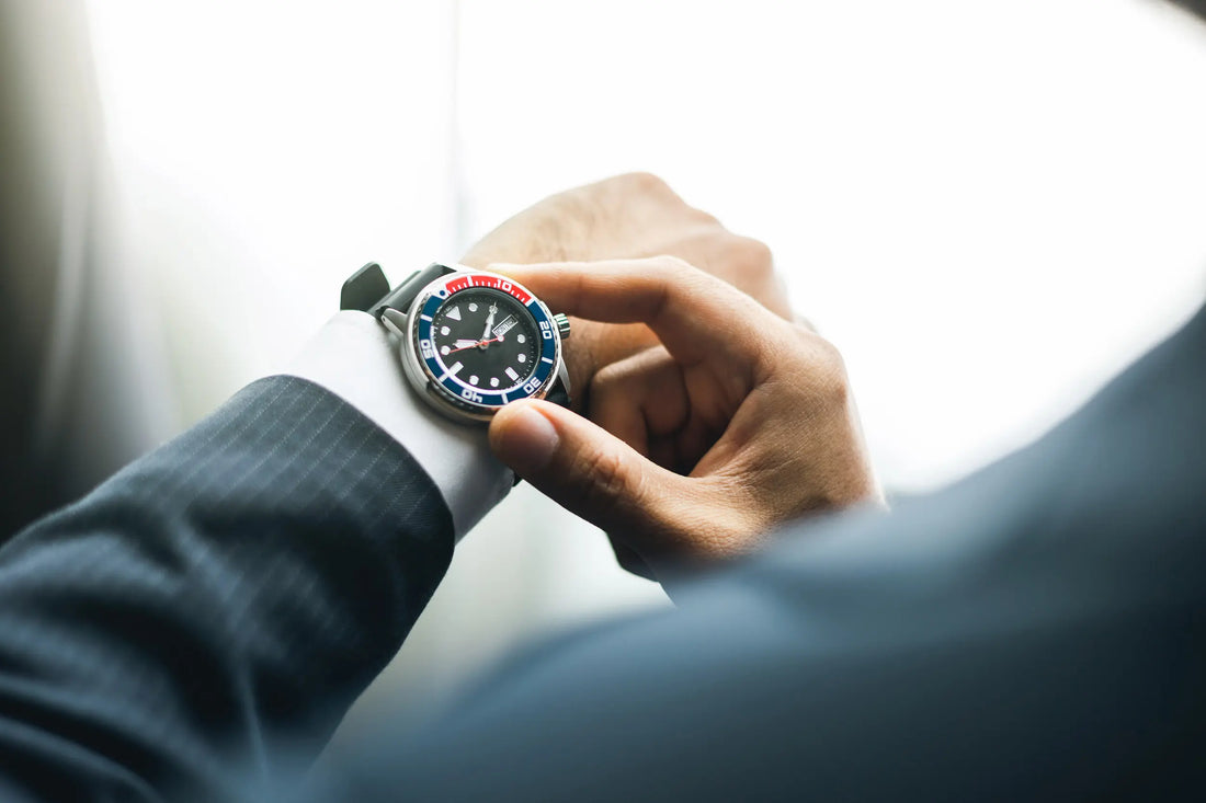 Montre pour homme : quel bracelet porter selon l’occasion ?