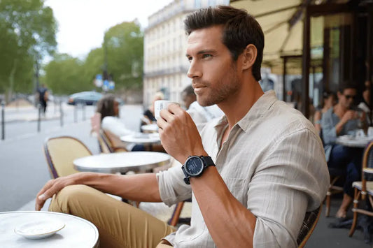 Quelle montre running porter au quotidien sans paraître trop sportive ?