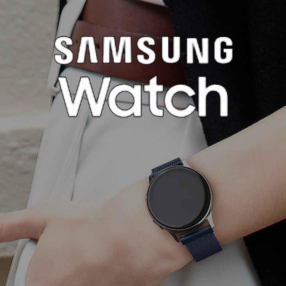 Bracelet Montre Galaxy Samsung Watch