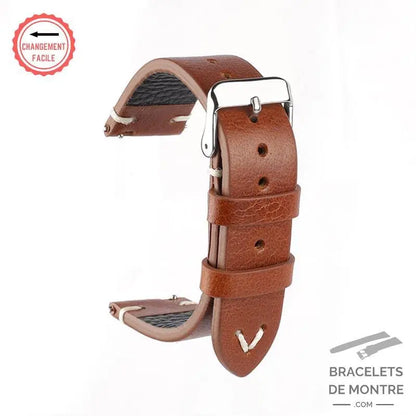 Bracelet montre cuir - Montres & Bijoux Bracelet montre cuir - Montres & Bijoux