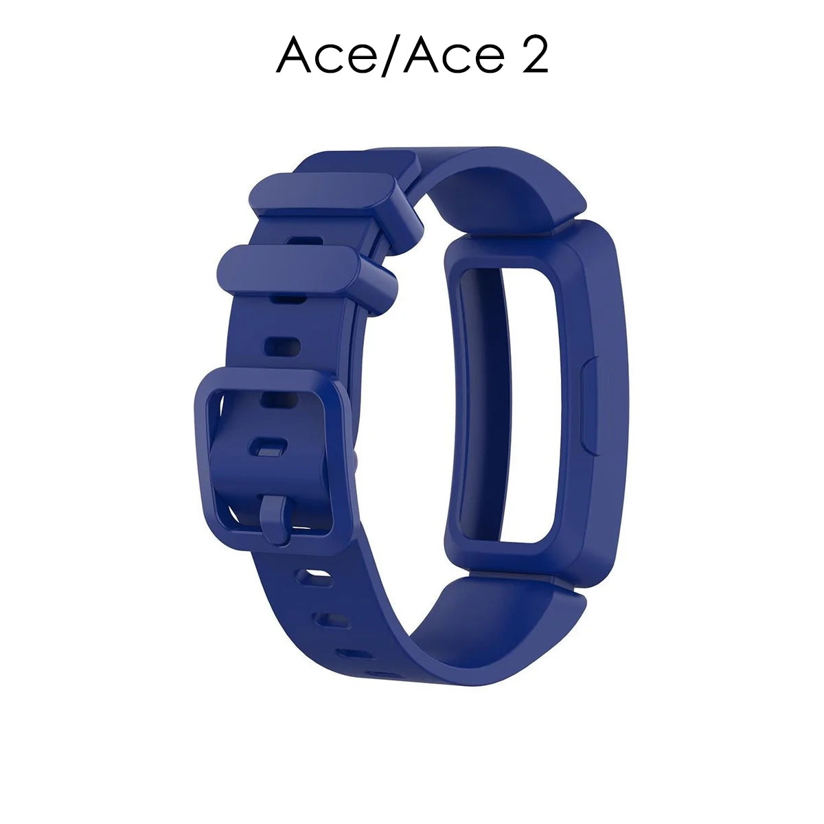 Bracelet Fitbit Ace/Ace 2 Bleu