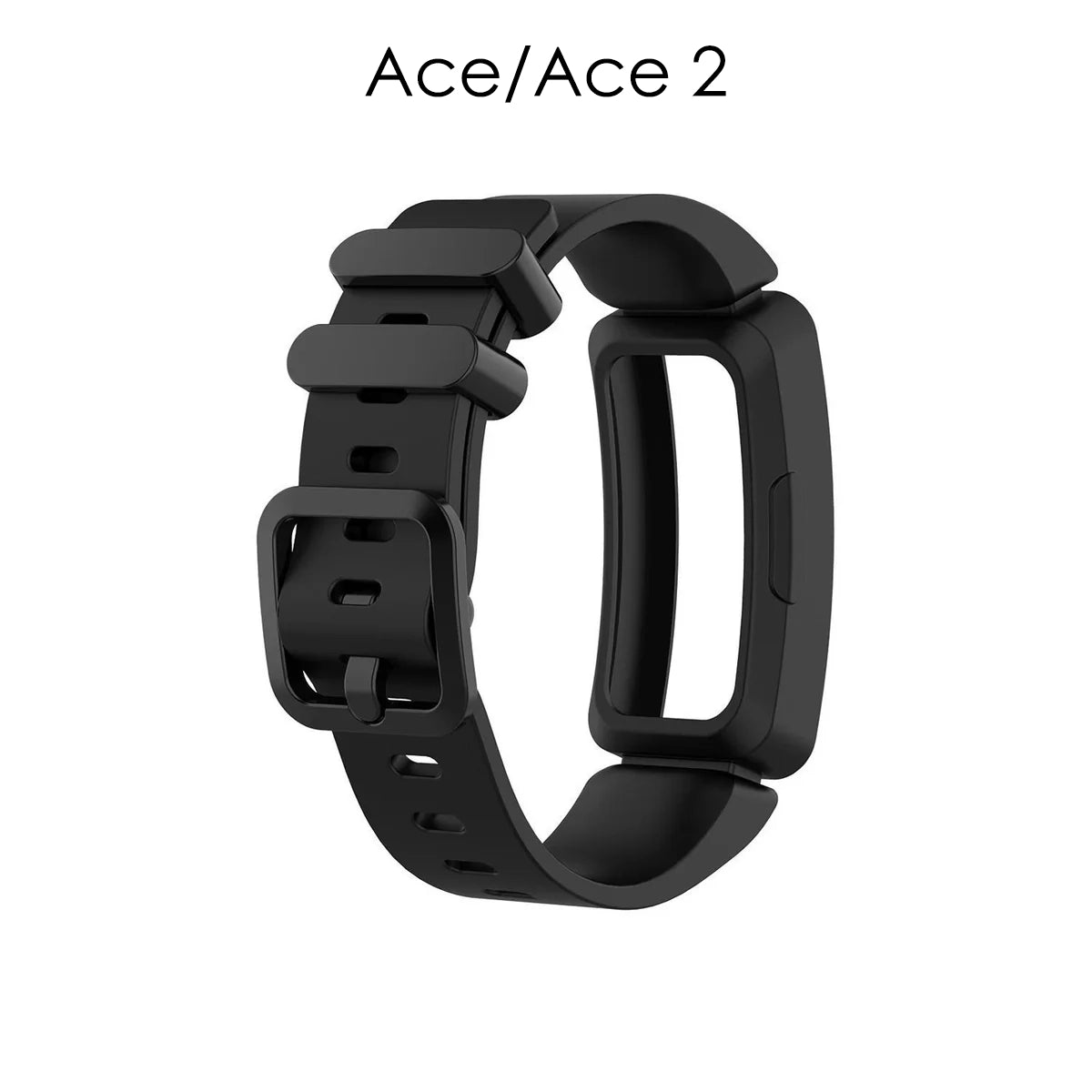 Bracelet Fitbit Ace/Ace 2 Noir