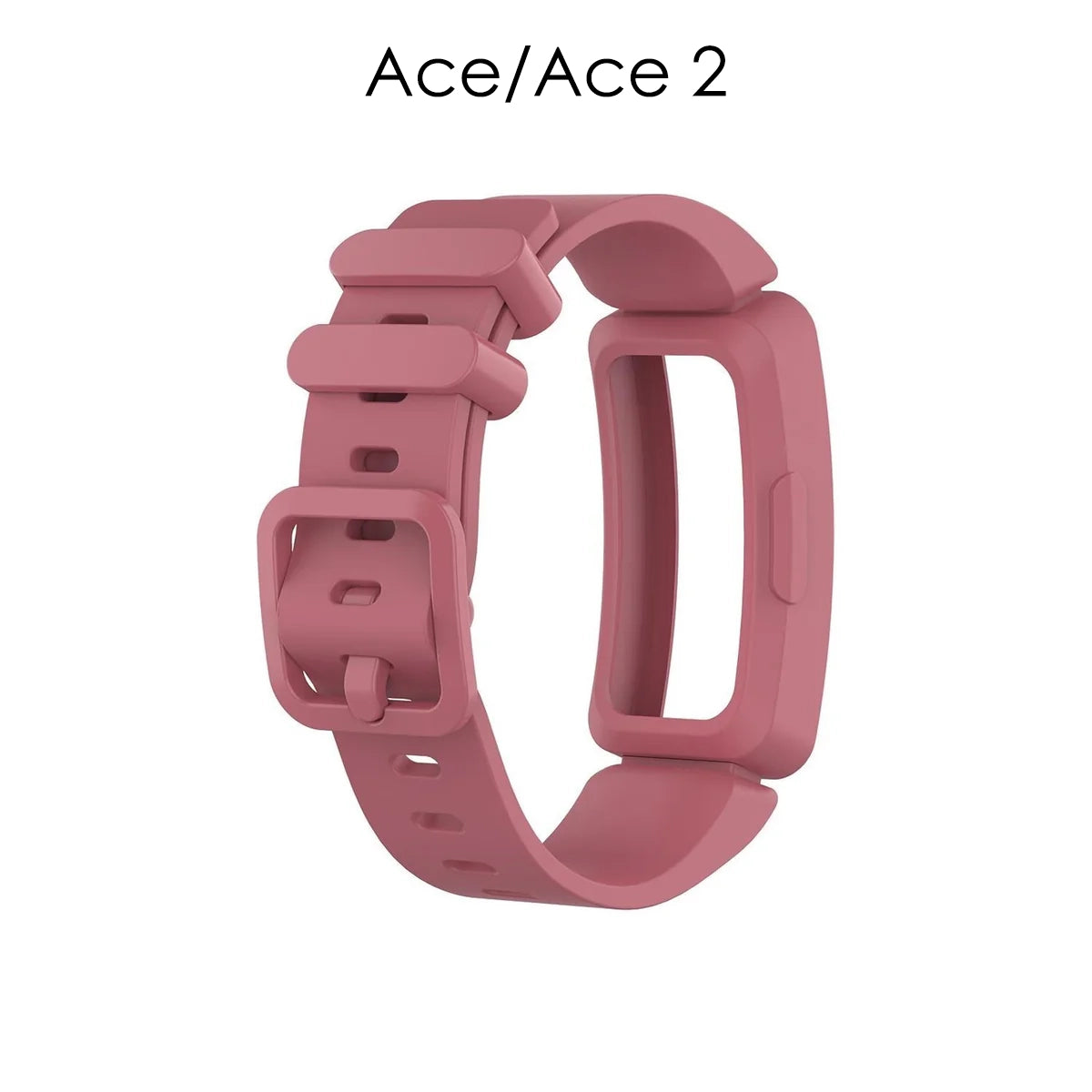 Bracelet Fitbit Ace/Ace 2 Rose