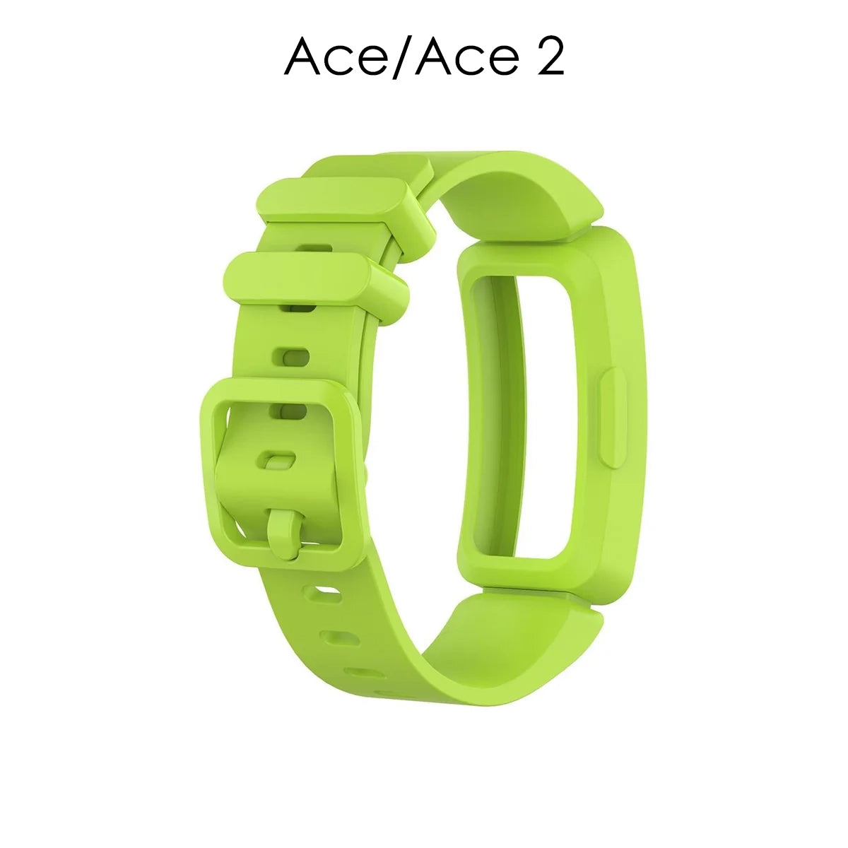 Bracelet Fitbit Ace/Ace 2 Vert