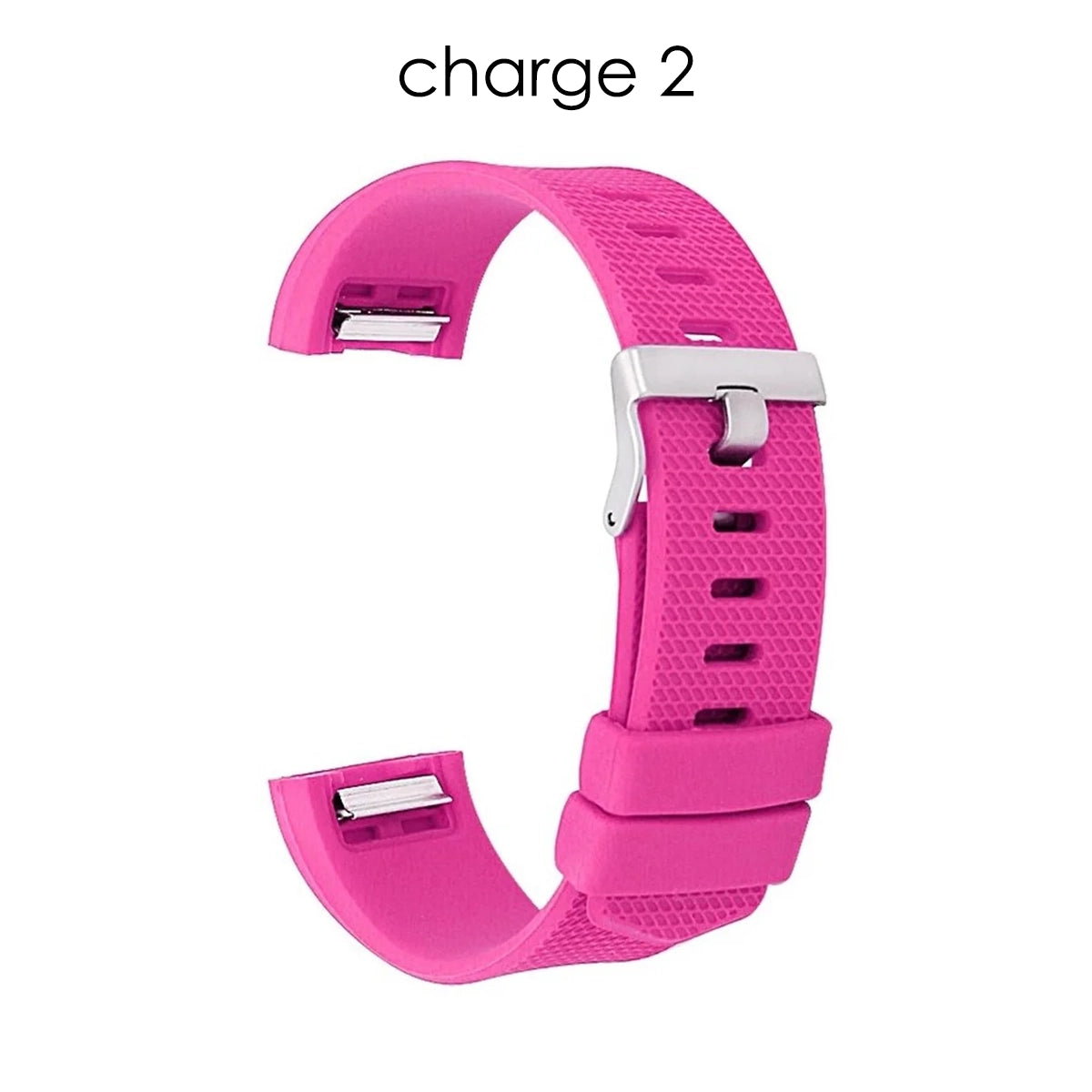 Bracelet Fitbit Charge 2 Rose