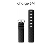 Bracelet Fitbit Charge 3 / Charge 4 Noir