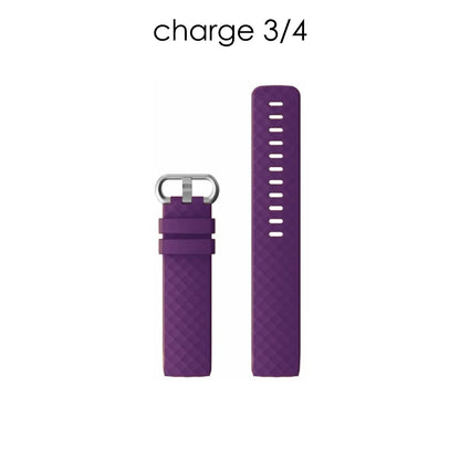 Bracelet Fitbit Charge 3 / Charge 4 Violet