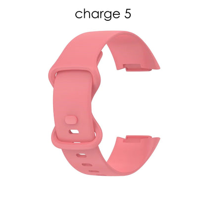 Bracelet Fitbit Charge 5 Rose