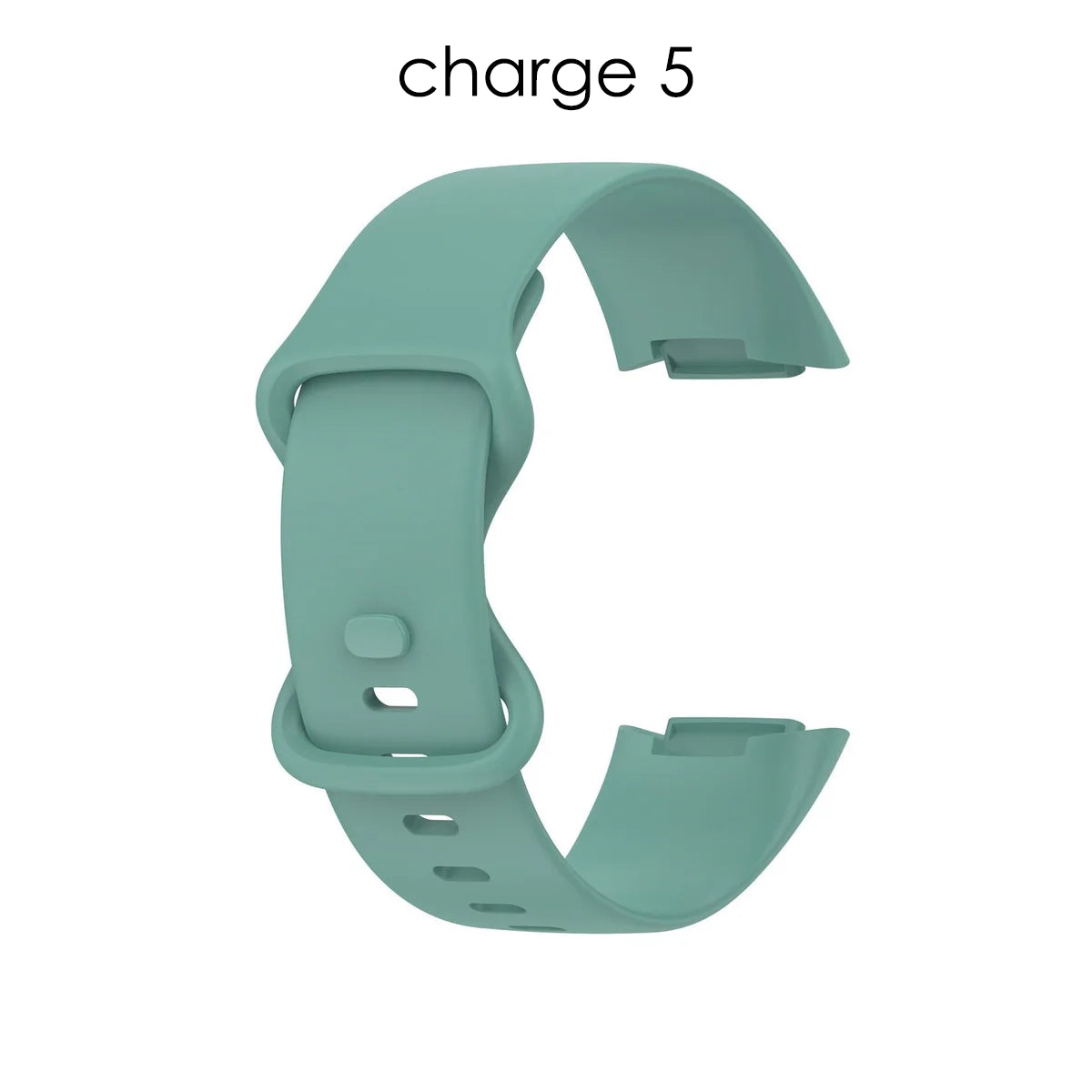 Bracelet Fitbit Charge 5 Vert