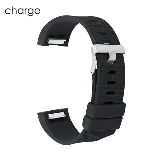 Bracelet Fitbit Charge Noir