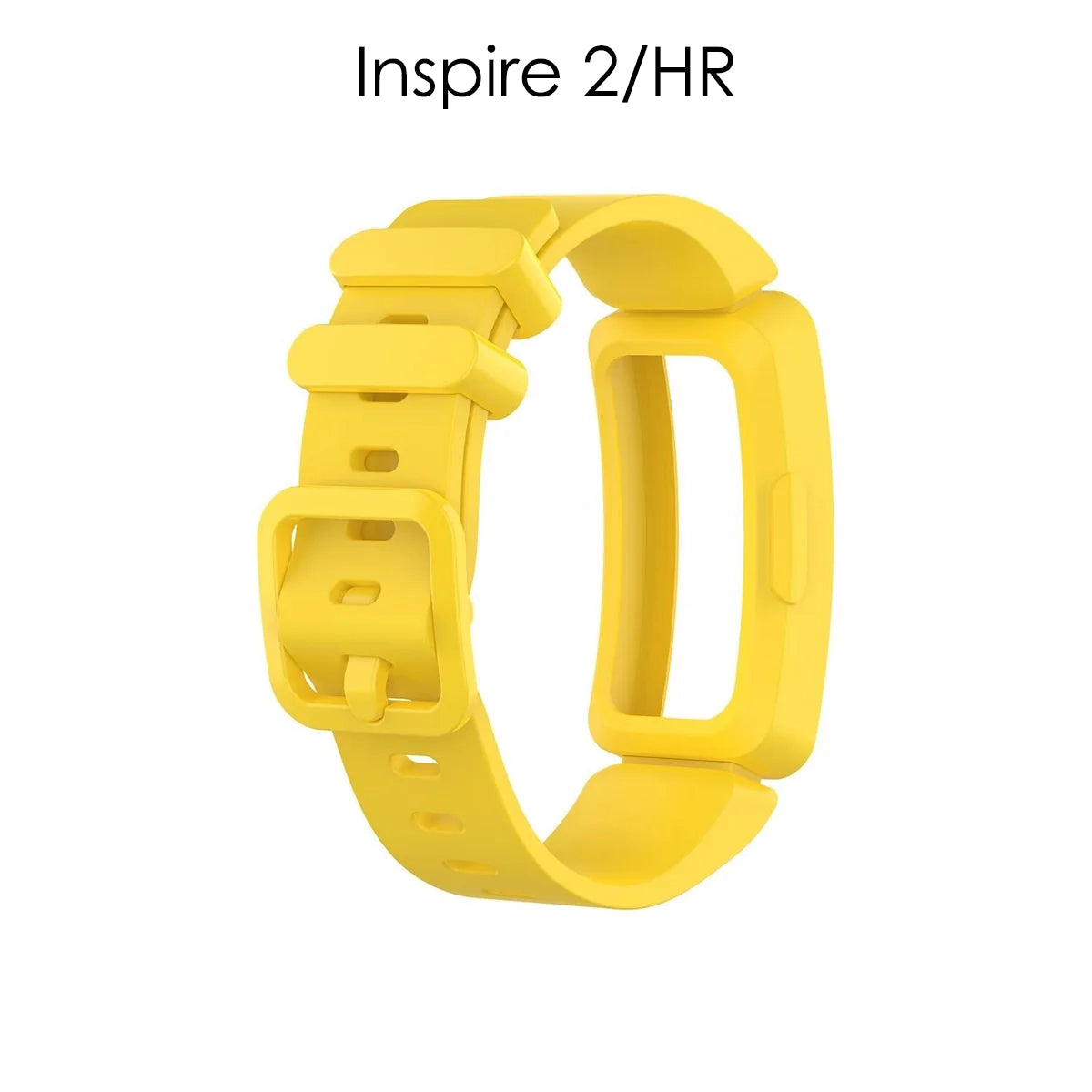 Bracelet Fitbit Inspire 2 / HR Jaune