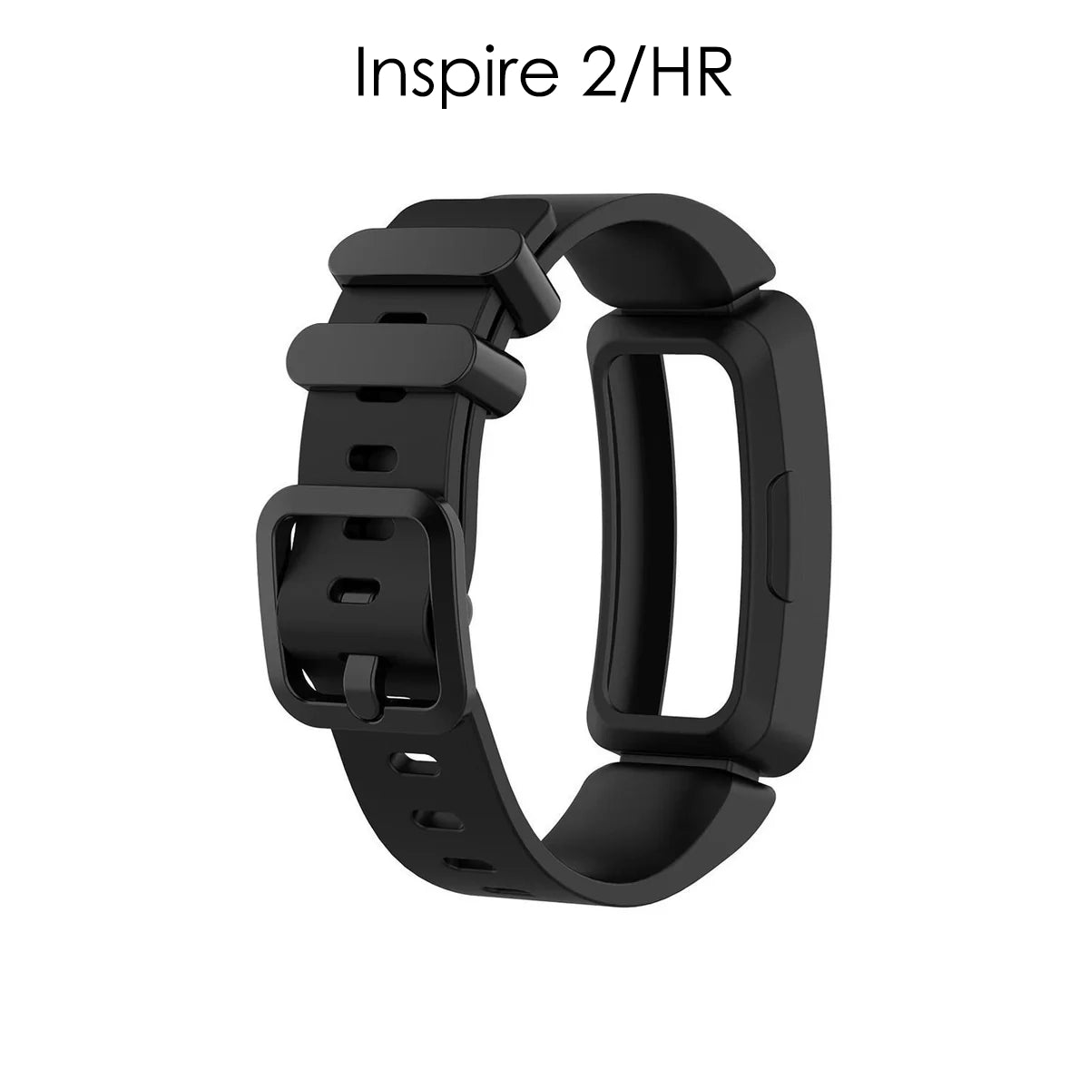 Bracelet Fitbit Inspire 2 / HR Noir