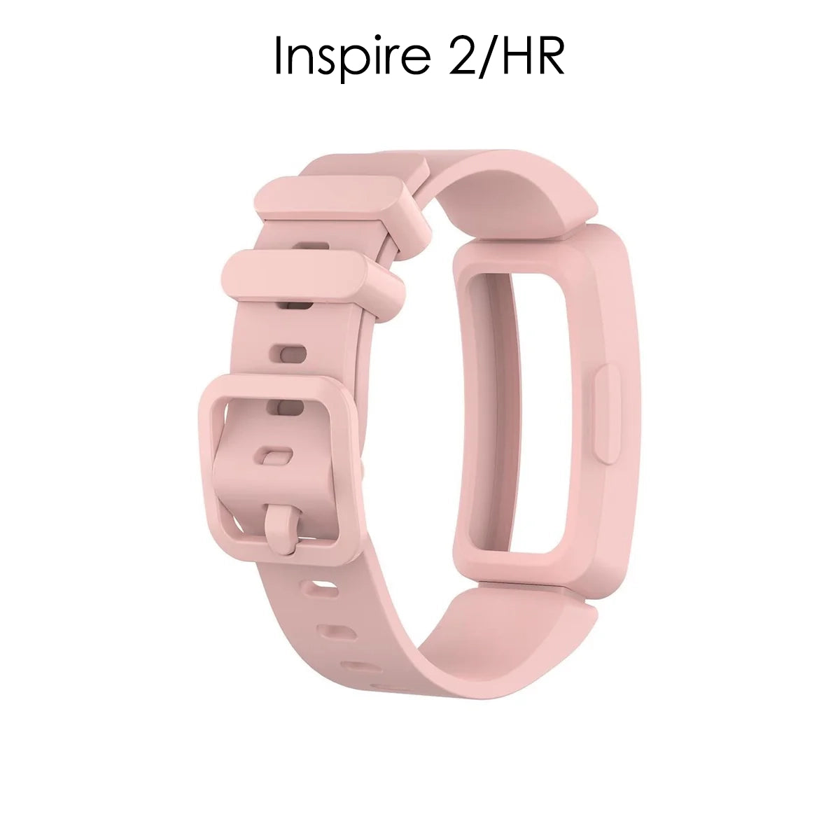 Bracelet Fitbit Inspire 2 / HR Rose