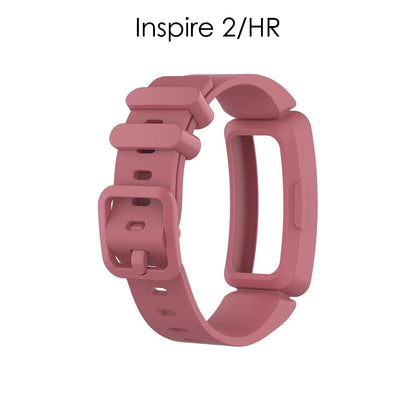 Bracelet Fitbit Inspire 2 / HR Rouge