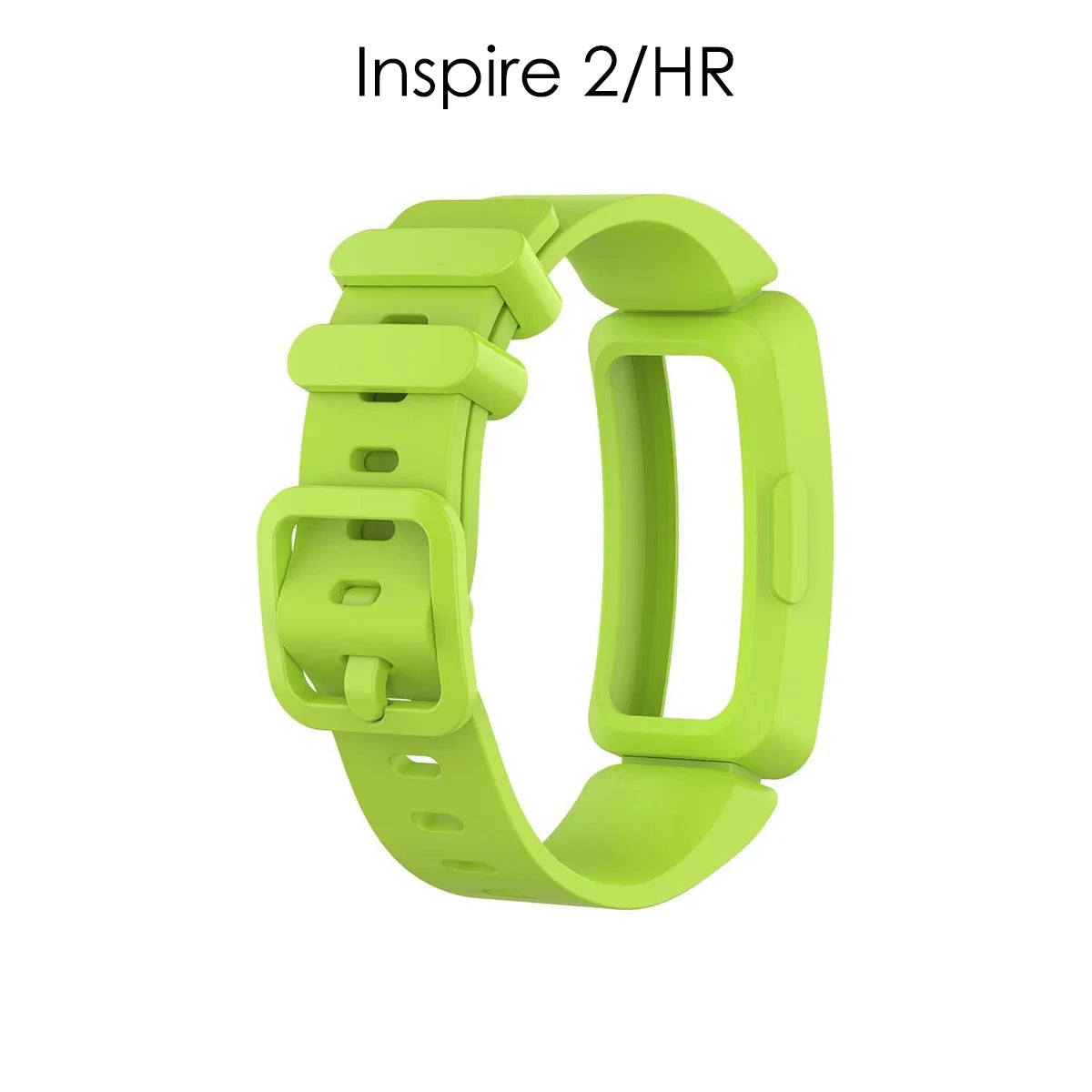 Bracelet Fitbit Inspire 2 / HR Vert