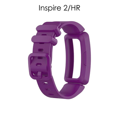 Bracelet Fitbit Inspire 2 / HR Violet