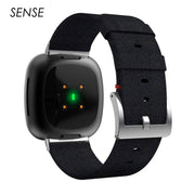 Bracelet Fitbit Sense Noir