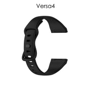 Bracelet Fitbit Versa 4 Noir