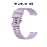 Bracelet Garmin Forerunner 158 Violet