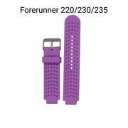 Bracelet Garmin Forerunner 220/230/235 Violet