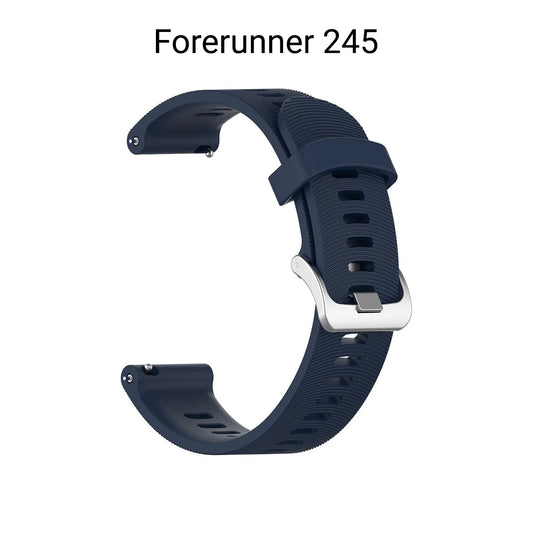 Bracelet Garmin Forerunner 245 Bleu