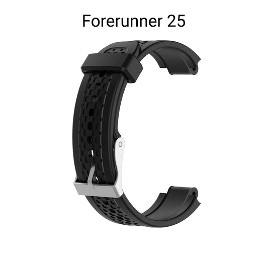 Bracelet Garmin Forerunner 25 Noir