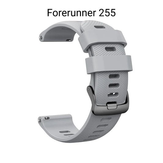 Bracelet Garmin Forerunner 255 Gris