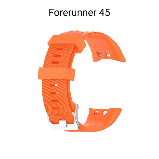 Bracelet Garmin Forerunner 45 Orange