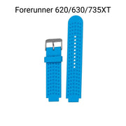 Bracelet Garmin Forerunner 620/630/735XT Bleu