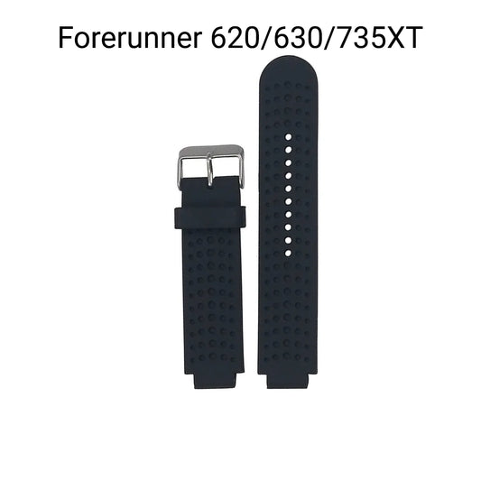 Bracelet Garmin Forerunner 620/630/735XT Noir