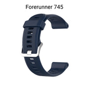 Bracelet Garmin Forerunner 745 Bleu