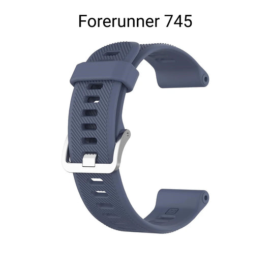 Bracelet Garmin Forerunner 745 Gris