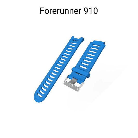 Bracelet Garmin Forerunner 910 Bleu