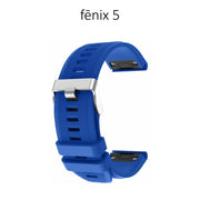 Bracelet Garmin Fenix 5 Bleu